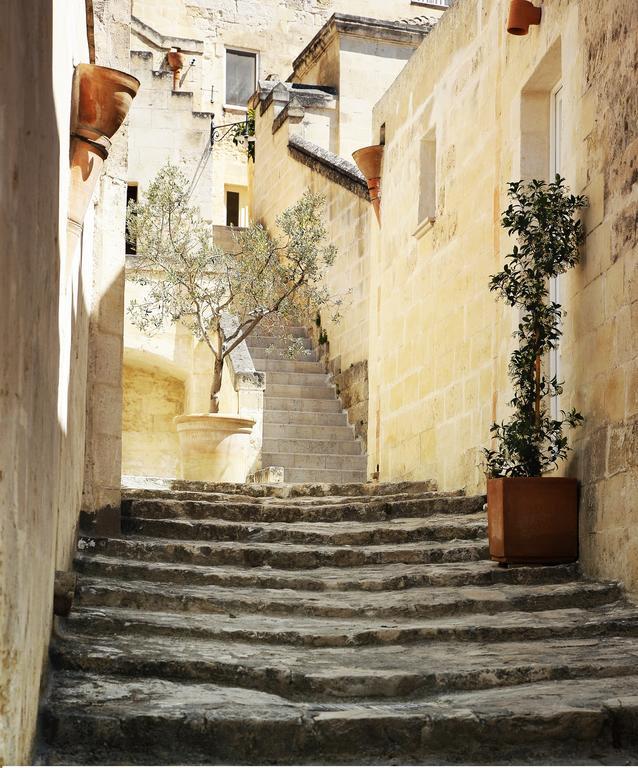 Piano Piano - Rooms Matera Exterior foto